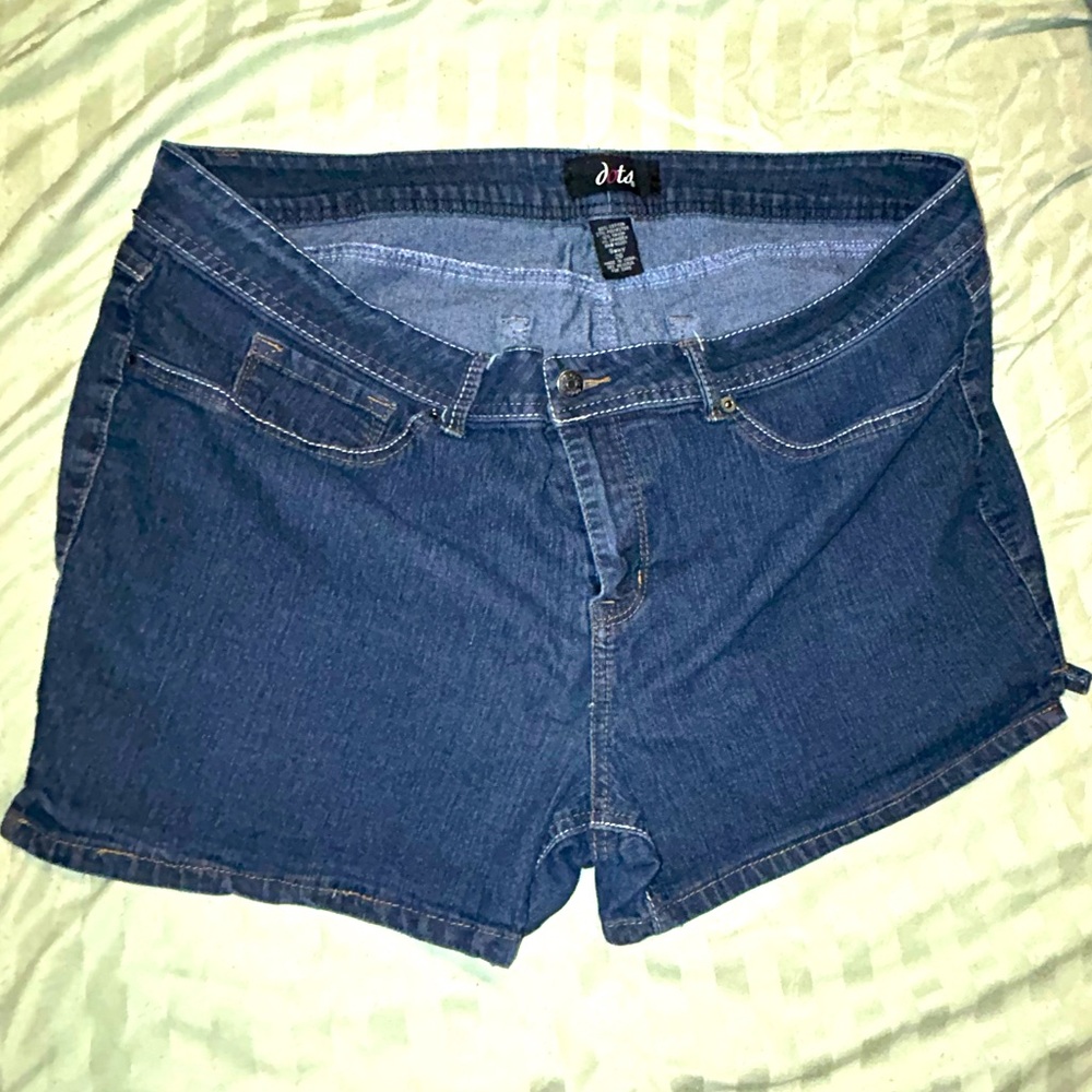 Dots Sexy Cut Shorts